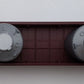 Lionel 6-6205 O Gauge Canadian Pacific Long Gondola with Canisters LN/Box