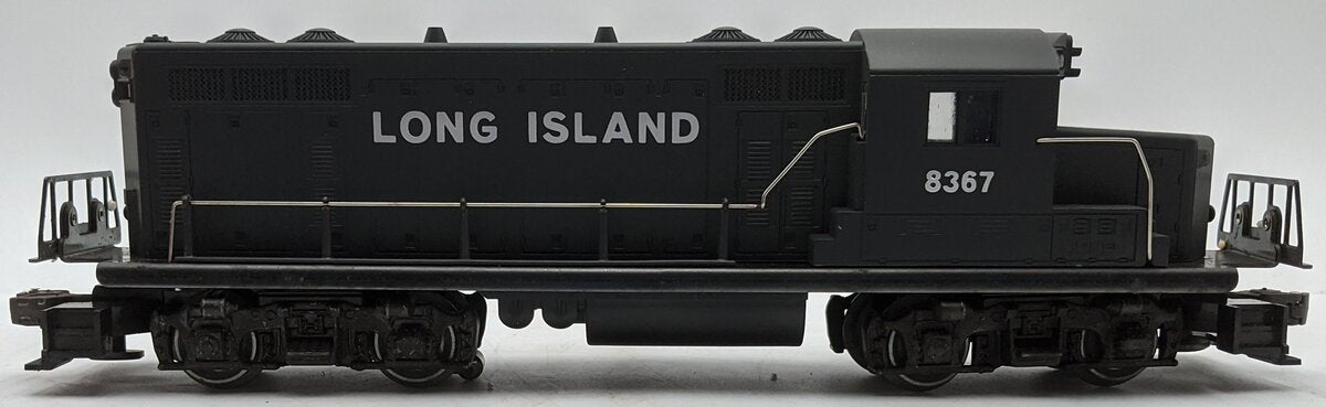 Lionel 6-8367 O Gauge Long Island GP20 Non-Powered Diesel Locomotive VG/Box