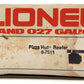 Lionel 6-7511 O Gauge Pizza Hut Refrigerator Car EX/Box