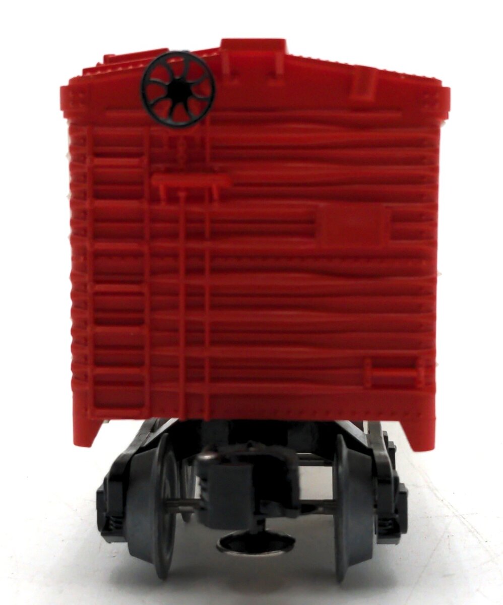 Lionel 6-7511 O Gauge Pizza Hut Refrigerator Car EX/Box