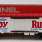 Lionel 6-9854 O Gauge Baby Ruth Billboard Reefer Car EX/Box