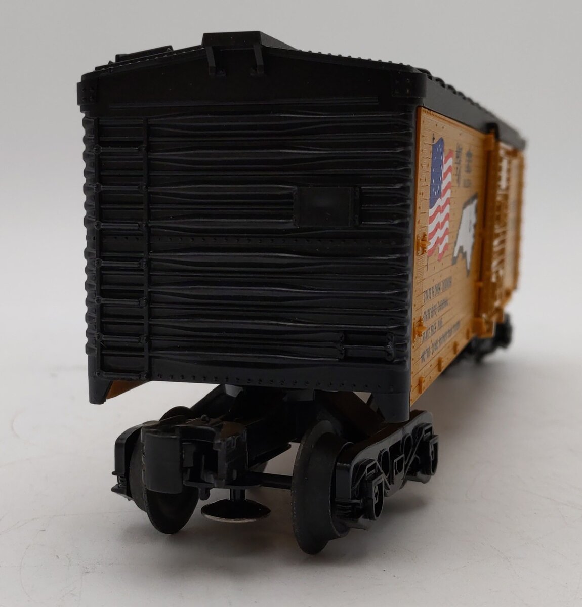 Lionel 6-7612 O Gauge State of North Carolina Boxcar #7612 LN/Box
