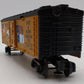 Lionel 6-7612 O Gauge State of North Carolina Boxcar #7612 LN/Box