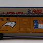 Lionel 6-7612 O Gauge State of North Carolina Boxcar #7612 LN/Box