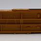 Lionel 6-7612 O Gauge State of North Carolina Boxcar #7612 LN/Box