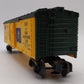 Lionel 6-7609 O Gauge State of New Hampshire Boxcar #7609 LN/Box
