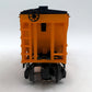 Lionel 6-6100 O Gauge Ontario Northland Covered Quad Hopper EX/Box