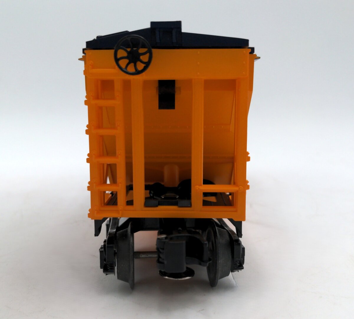 Lionel 6-6100 O Gauge Ontario Northland Covered Quad Hopper EX/Box