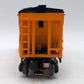 Lionel 6-6100 O Gauge Ontario Northland Covered Quad Hopper EX/Box