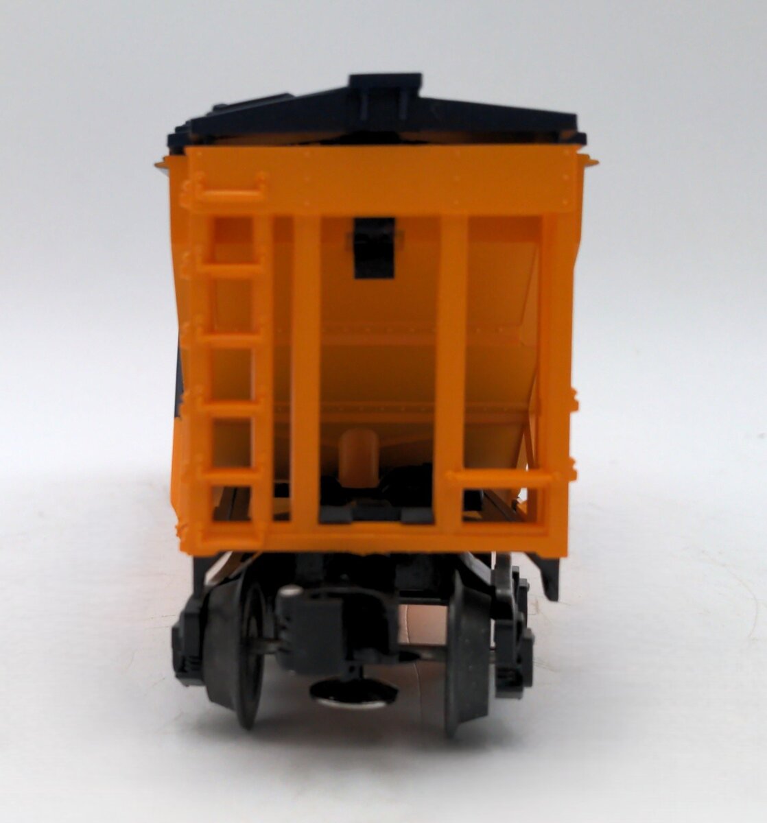 Lionel 6-6100 O Gauge Ontario Northland Covered Quad Hopper EX/Box
