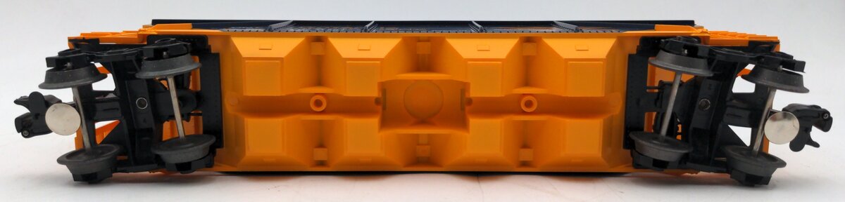 Lionel 6-6100 O Gauge Ontario Northland Covered Quad Hopper EX/Box