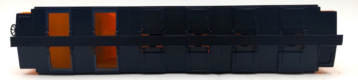 Lionel 6-6100 O Gauge Ontario Northland Covered Quad Hopper EX/Box