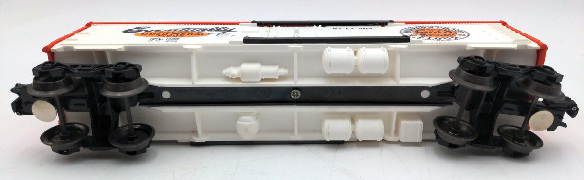 Lionel 6-9860 O Gauge Gold Medal Flour Billboard Reefer Car EX/Box