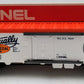 Lionel 6-9860 O Gauge Gold Medal Flour Billboard Reefer Car EX/Box