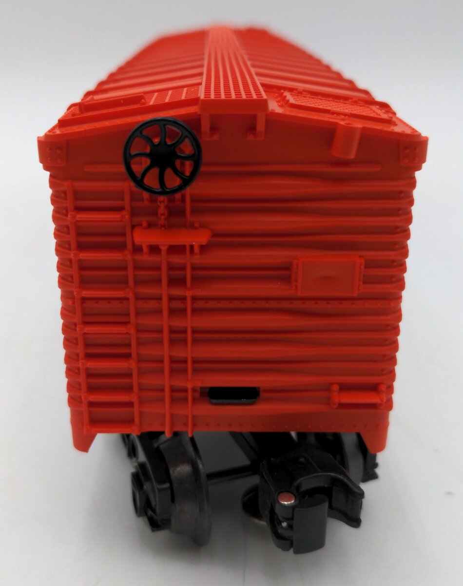 Lionel 6-9860 O Gauge Gold Medal Flour Billboard Reefer Car EX/Box
