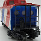 Lionel 6-7600 O Gauge Spirit of 76 N5C Porthole Lighted Caboose VG/Box