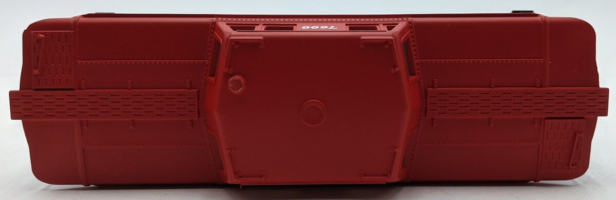 Lionel 6-7600 O Gauge Spirit of 76 N5C Porthole Lighted Caboose VG/Box