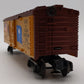 Lionel 6-7608 O Gauge State of South Carolina Boxcar #7608 LN/Box