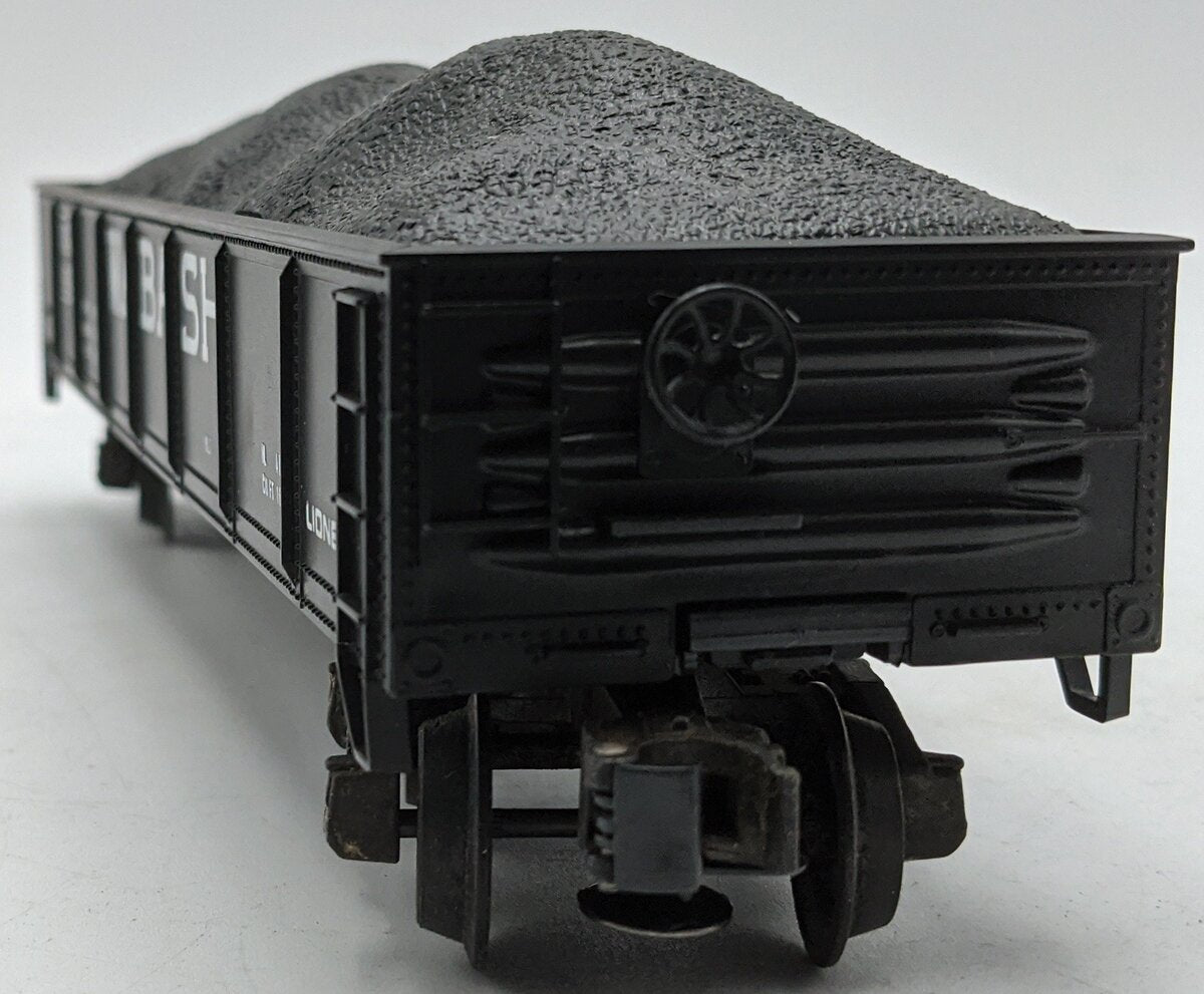 Lionel 6-9820 O Gauge Wabash Gondola Car #9820 VG/Box