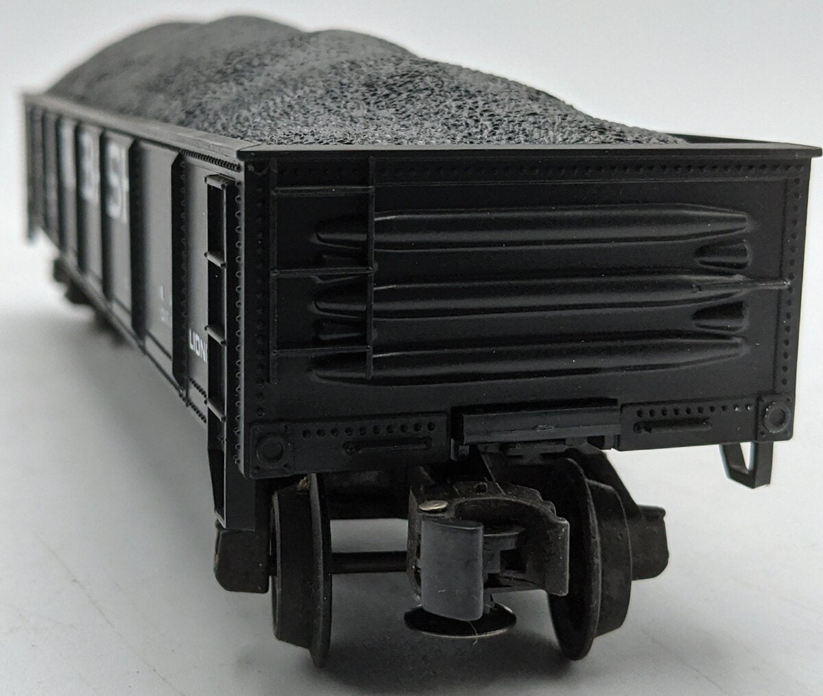 Lionel 6-9820 O Gauge Wabash Gondola Car #9820 VG/Box