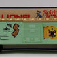 Lionel 6-7603 O Gauge State of New Jersey Boxcar #7603 NIB