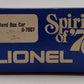 Lionel 6-7607 O Gauge State of Maryland Boxcar #7607 LN/Box