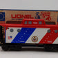 Lionel 6-7600 O Gauge Spirit of 76 N5C Porthole Lighted Caboose #7600 LN/Box