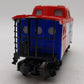 Lionel 6-7600 O Gauge Spirit of 76 N5C Porthole Lighted Caboose #7600 LN/Box