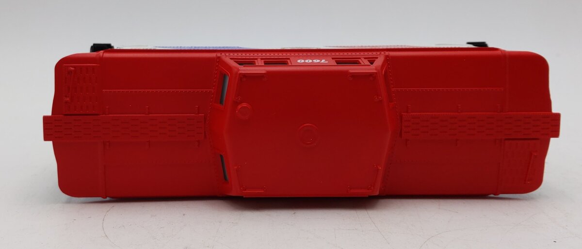 Lionel 6-7600 O Gauge Spirit of 76 N5C Porthole Lighted Caboose #7600 LN/Box