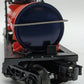 Lionel 6-6313 O Gauge Lionel Lines Single Dome Tank Car LN/Box