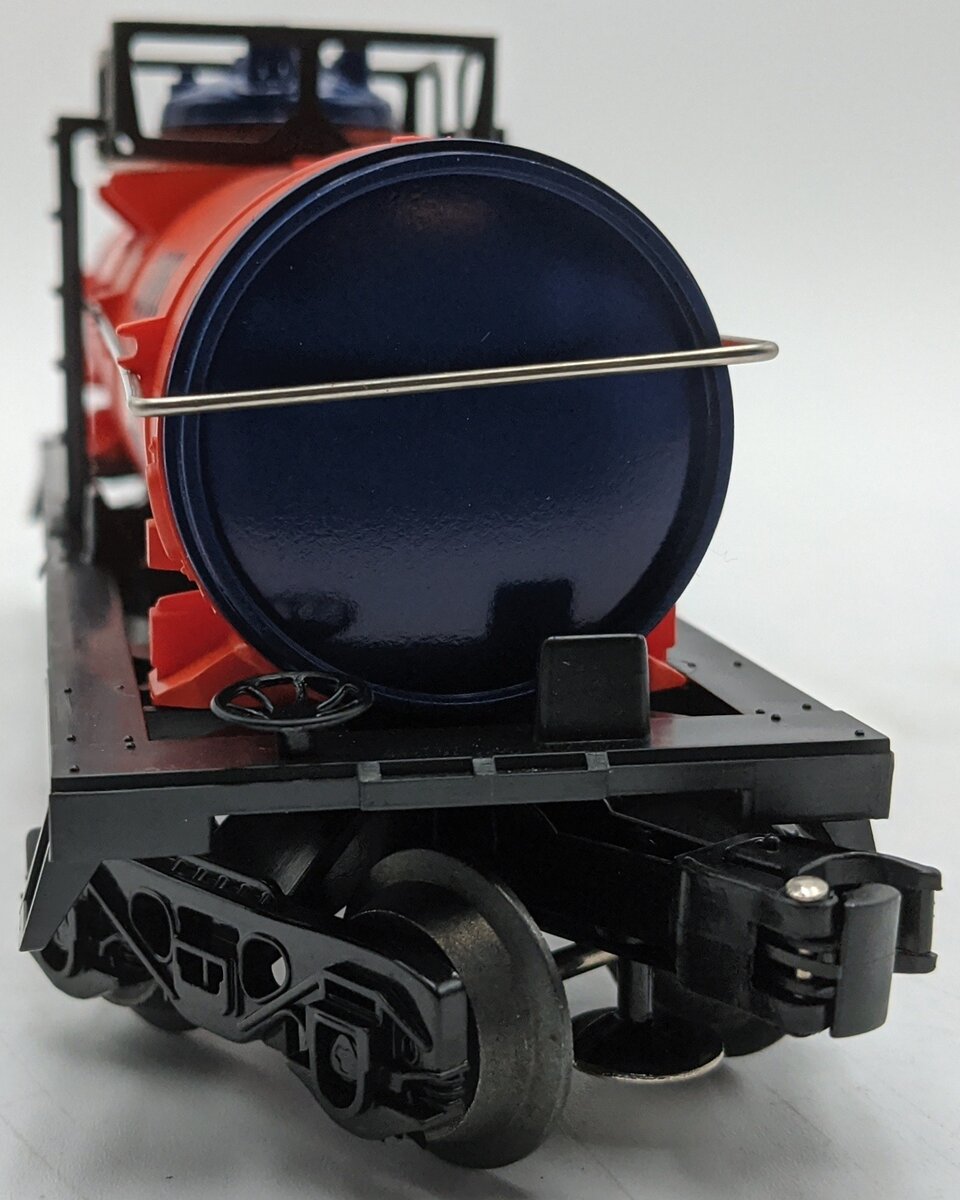 Lionel 6-6313 O Gauge Lionel Lines Single Dome Tank Car LN/Box