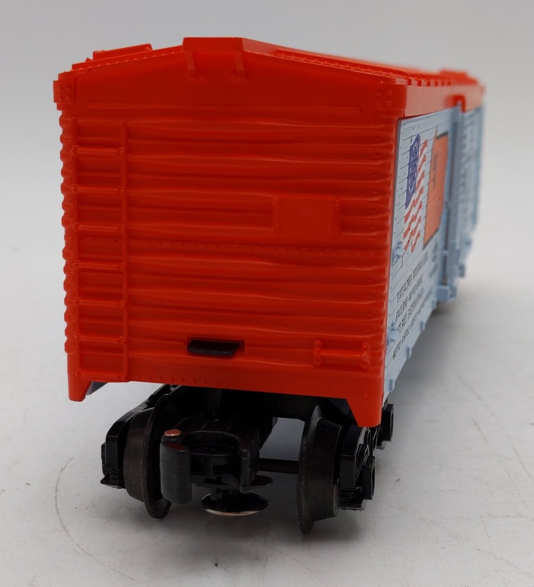 Lionel 6-7602 O Gauge Spirit of 76 State of Pennsylvania Boxcar #7602 LN/Box