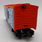Lionel 6-7602 O Gauge Spirit of 76 State of Pennsylvania Boxcar #7602 LN/Box