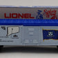 Lionel 6-7605 O Gauge Spirit of 76 State of Connecticut Boxcar #7605 LN/Box