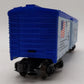 Lionel 6-7605 O Gauge Spirit of 76 State of Connecticut Boxcar #7605 LN/Box