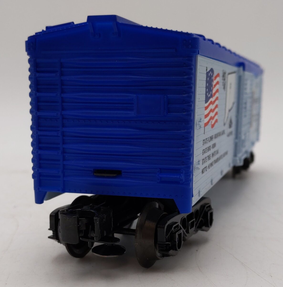 Lionel 6-7605 O Gauge Spirit of 76 State of Connecticut Boxcar #7605 LN/Box