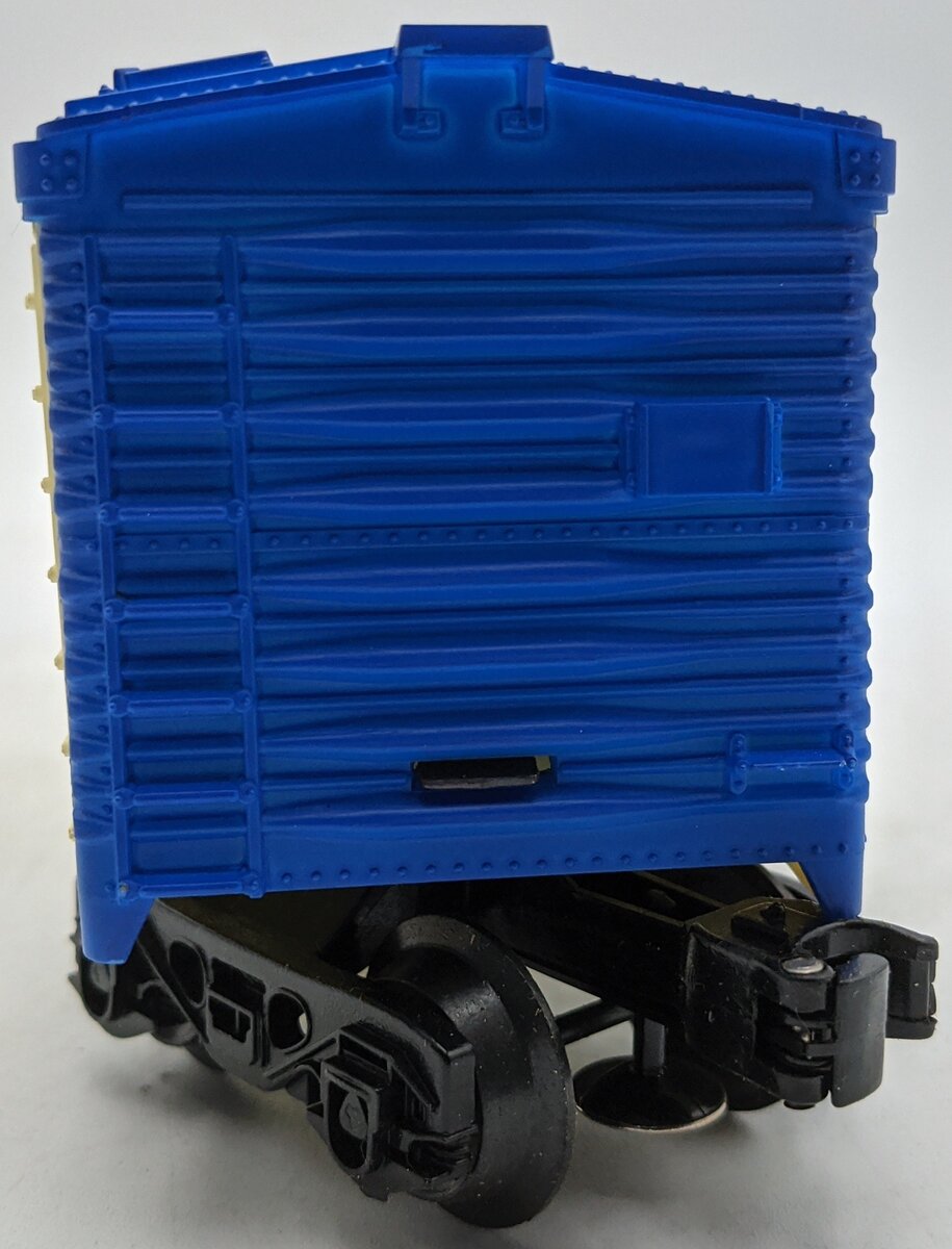 Lionel 6-7601 O Gauge State of Delaware Boxcar NIB
