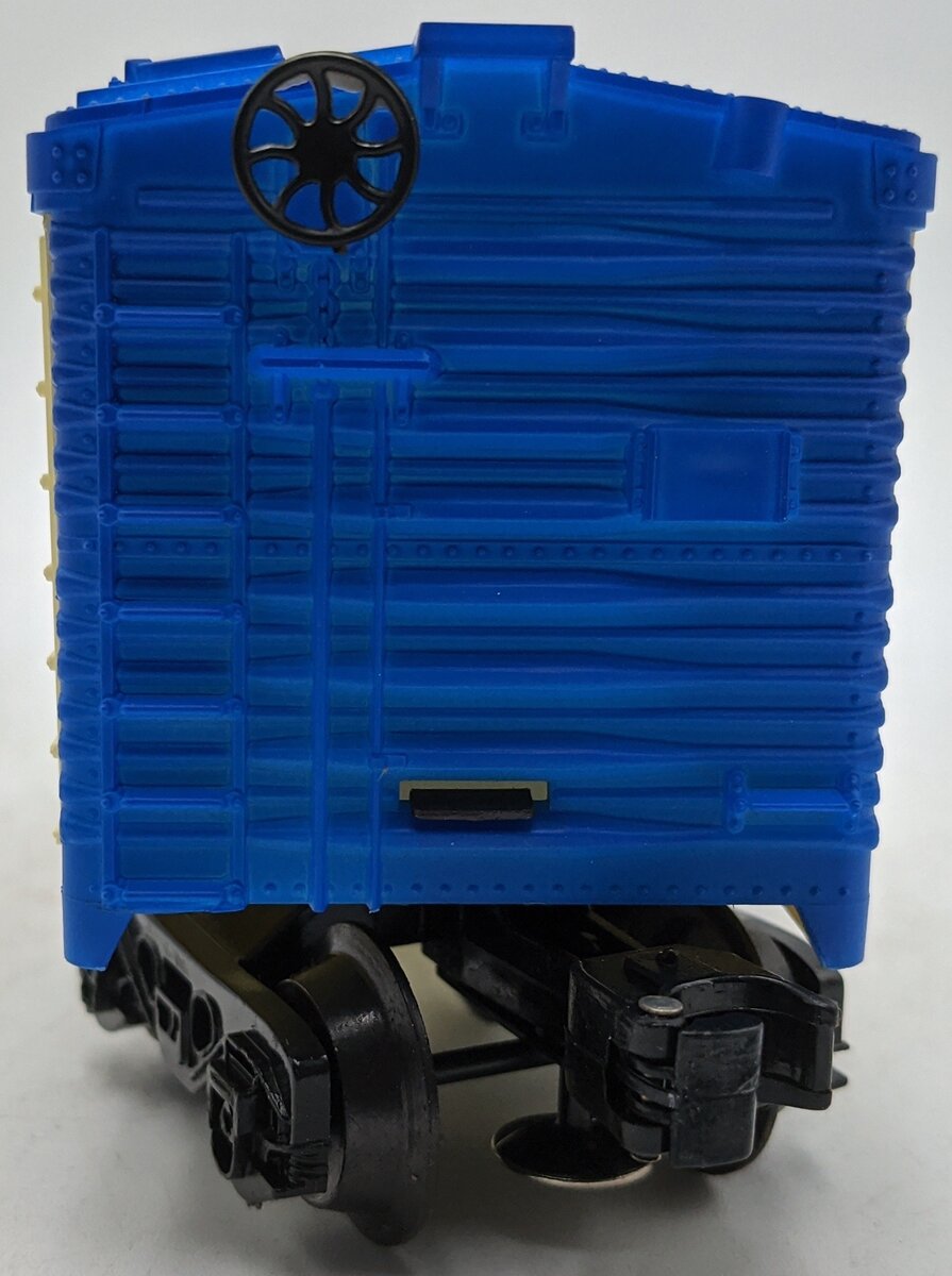 Lionel 6-7601 O Gauge State of Delaware Boxcar NIB