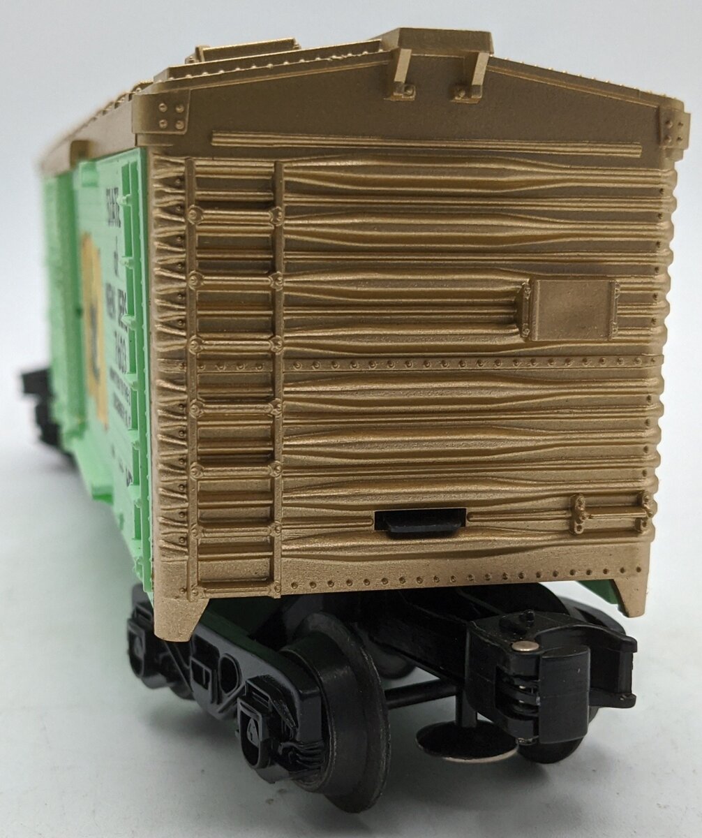 Lionel 6-7603 O Gauge State of New Jersey Boxcar #7603 NIB