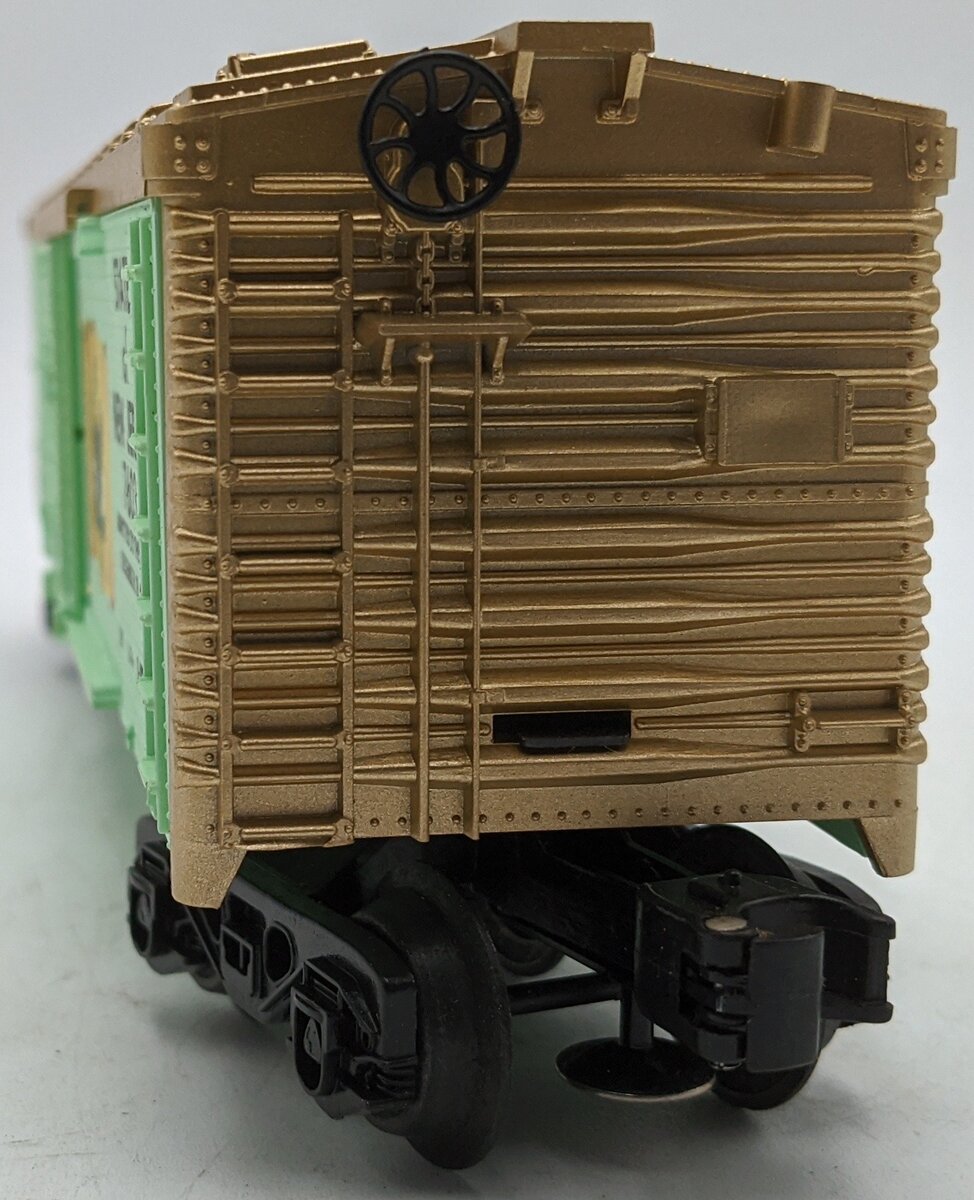 Lionel 6-7603 O Gauge State of New Jersey Boxcar #7603 NIB