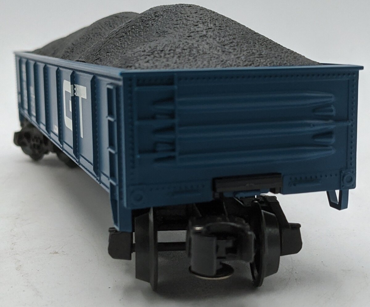 Lionel 6-9822 O Gauge Grand Trunk Gondola Car #9822 VG/Box