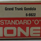 Lionel 6-9822 O Gauge Grand Trunk Gondola Car #9822 VG/Box