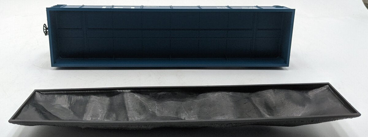 Lionel 6-9822 O Gauge Grand Trunk Gondola Car #9822 VG/Box