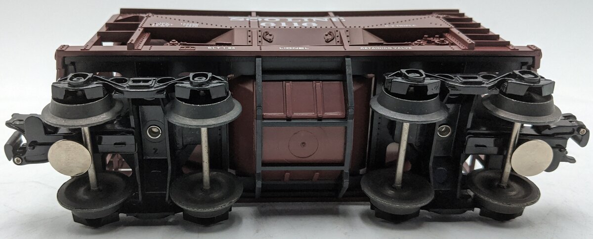 Lionel 6-6116 O Gauge SOO Line Ore Car #6116 NIB