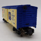 Lionel 6-7601 O Gauge State of Delaware Boxcar LN/Box