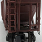 Lionel 6-9111 O Gauge Norfolk and Western 4-Bay Hopper #9111 EX/Box