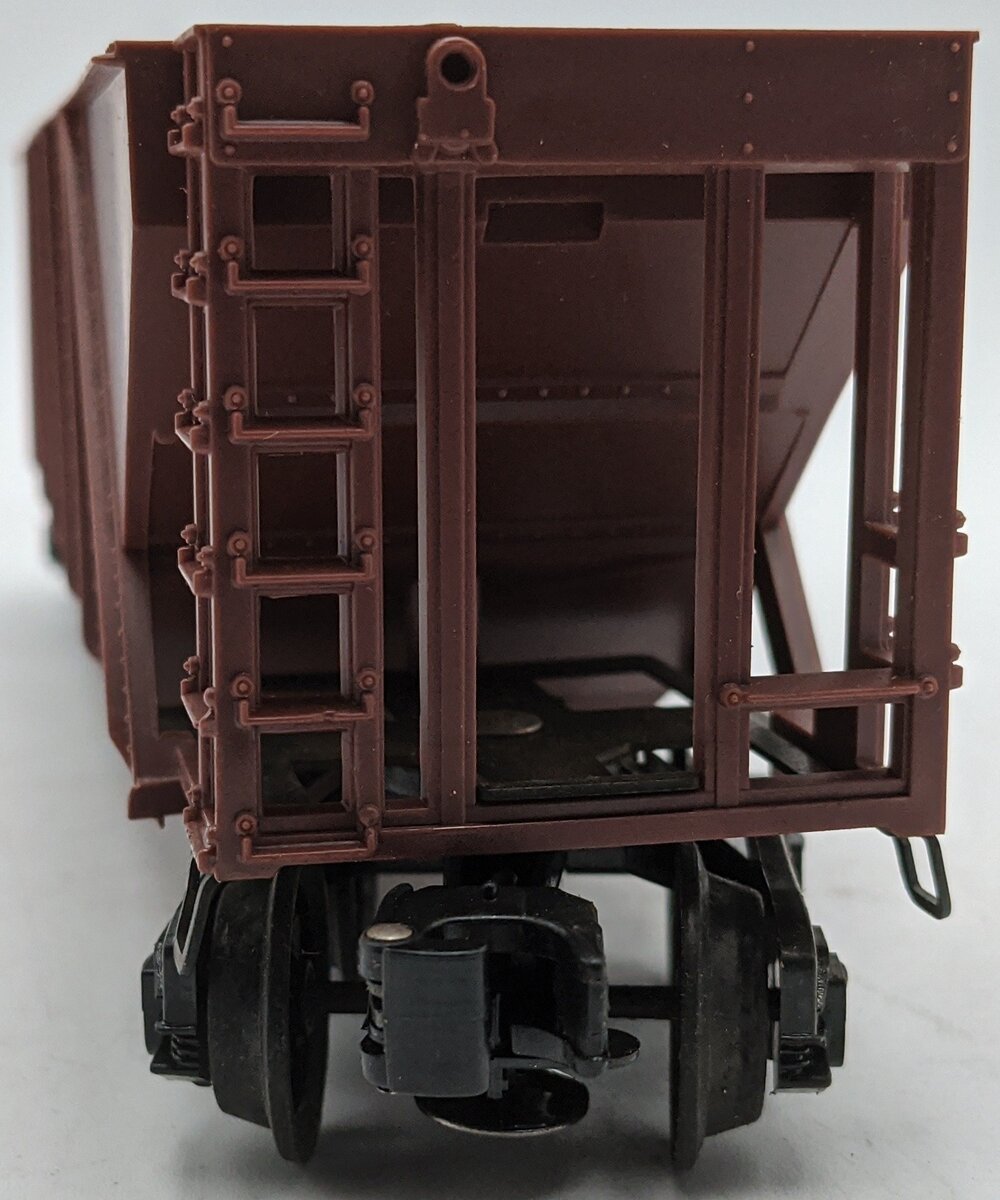 Lionel 6-9111 O Gauge Norfolk and Western 4-Bay Hopper #9111 EX/Box