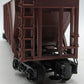 Lionel 6-9111 O Gauge Norfolk and Western 4-Bay Hopper #9111 EX/Box