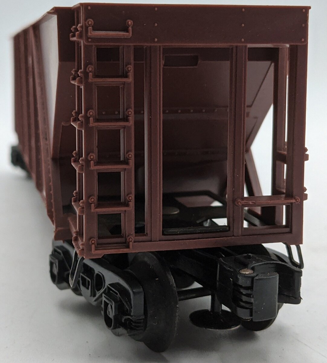 Lionel 6-9111 O Gauge Norfolk and Western 4-Bay Hopper #9111 EX/Box