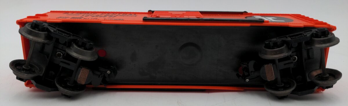 Lionel 6-9200 O Gauge Illinois Central Boxcar #9200 VG/Box